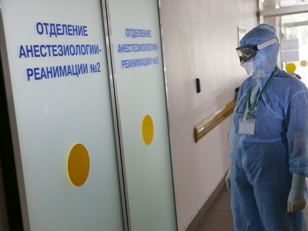 В Сочи скончались две женщины с диагнозом коронавирус