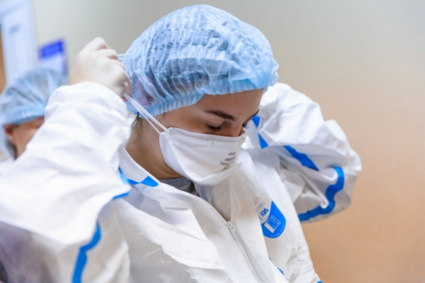 +70 за сутки: новые данные о заболевших коронавирусом на Кубани