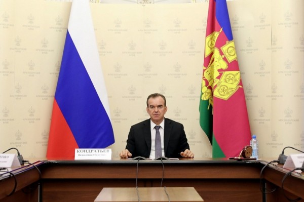 Дело к выборам: кто вошел в "Команду губернатора" на Кубани Дело к выборам: кто вошел в "Команду губернатора" на Кубани