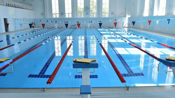 Плавательный центр в Юбилейном микрорайоне Краснодара открыт для посещений
