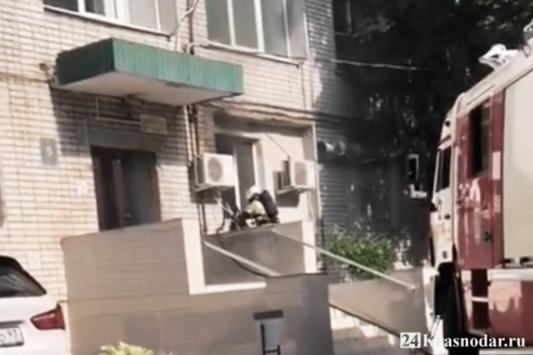 Пожар в Зиповской больнице Пожар в Зиповской больнице