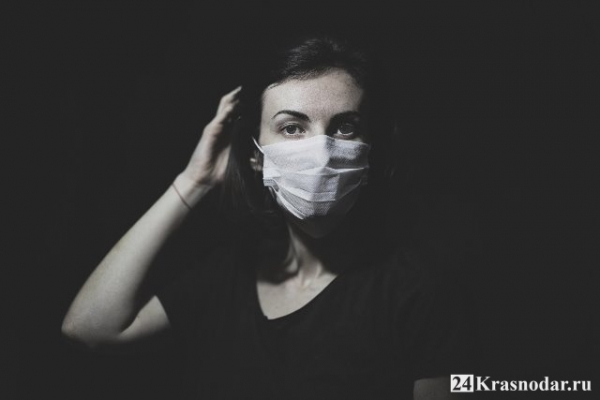 В Краснодаре от коронавируса умерла женщина