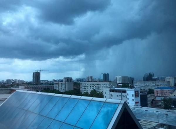 Смерчи, потопы, поваленные деревья: как Кубань пережила мощный удар стихии Смерчи, потопы, поваленные деревья: как Кубань пережила мощный удар стихии