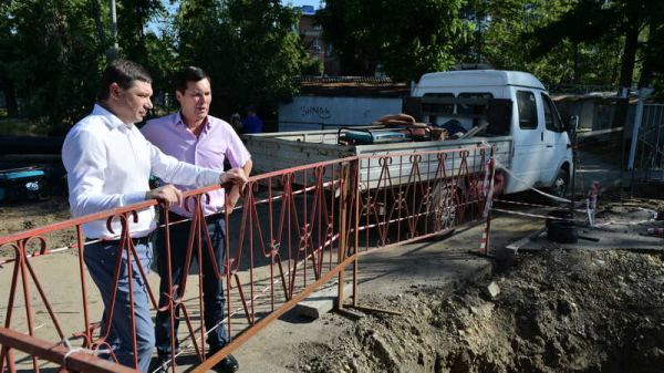 «Краснодартеплосеть» полностью восстановит муниципальную парковку на ул. Бургасской после ремонта теплотрассы «Краснодартеплосеть» полностью восстановит муниципальную парковку на ул. Бургасской после ремонта теплотрассы