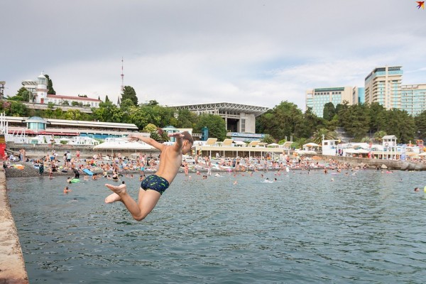 Загрузка &ndash; максимальная: на курортах Кубани приостановили бронирования в отелях из-за сверхвысокого спроса