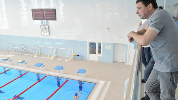 Плавательный центр в Юбилейном микрорайоне Краснодара открыт для посещений