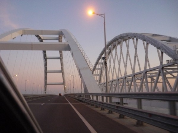 Добраться в Крым кубанцы могут по "единому билету"