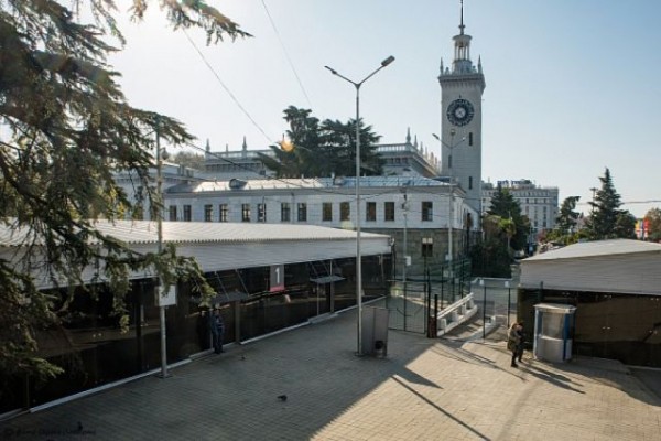 В Сочи 28 и 29 июля ожидаются дожди с градом и подъемы уровней рек