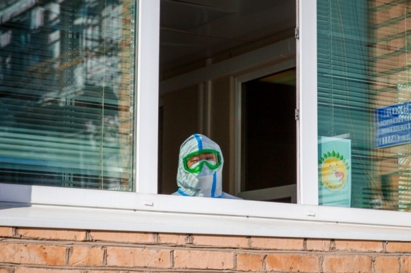 На Кубани +94 зараженных COVID-19  за сутки: больше всего случаев в Краснодаре