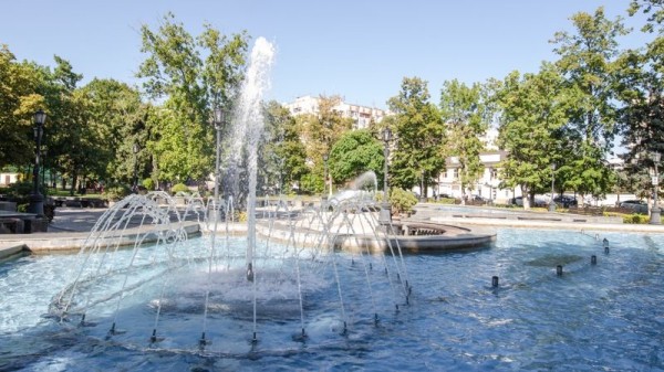 Для проведения профилактических работ фонтаны Краснодара отключат на двое суток Для проведения профилактических работ фонтаны Краснодара отключат на двое суток