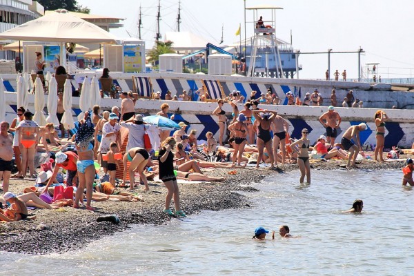 Загрузка &ndash; максимальная: на курортах Кубани приостановили бронирования в отелях из-за сверхвысокого спроса