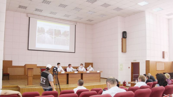 В Краснодаре прошли общественные обсуждения результатов ремонта дорог в 2020 году