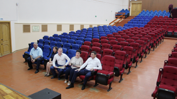 В 2020 г. в ст. Старокорсунской Краснодара продолжат модернизацию Дома культуры В 2020 г. в ст. Старокорсунской Краснодара продолжат модернизацию Дома культуры