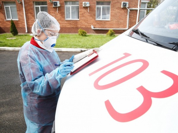 За сутки в Краснодарском каре 83 новых случая COVID-19