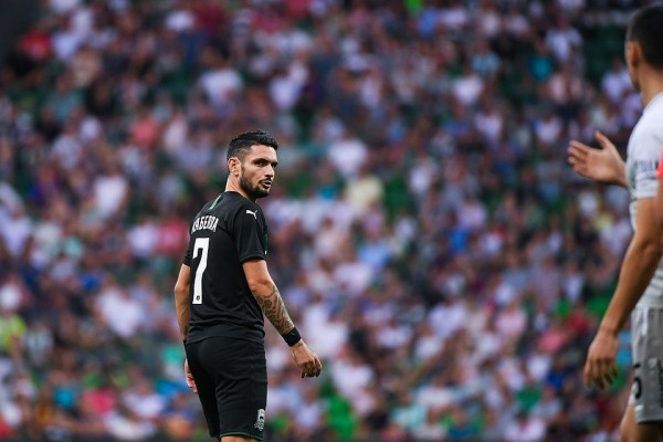 Краснодар - Ахмат 22 июля 2020: прямая онлайн-трансляция матча 30 тура чемпионата России по футболу РПЛ