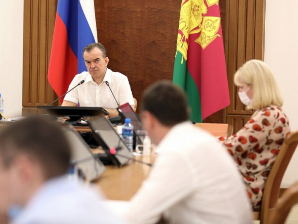 По инициативе губернатора Кубани в каждом муниципалитете будет создан градостроительный совет