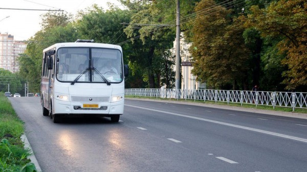 В общественном транспорте Краснодара усилили контроль за масочным режимом