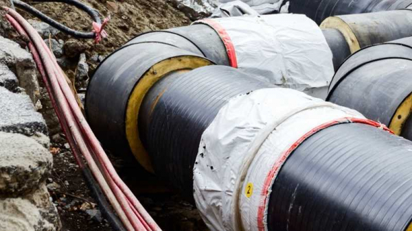 В Краснодаре устраняют аварию на теплотрассе по ул. Краевой