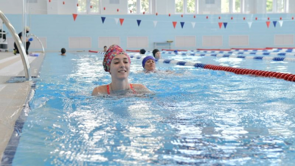 Плавательный центр в Юбилейном микрорайоне Краснодара открыт для посещений