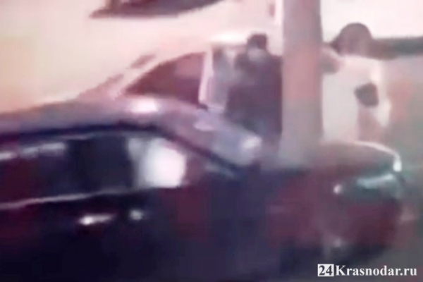 Поймали подозреваемого в расстреле бизнесмена