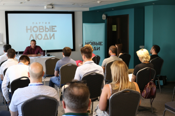 «Новые люди» претендуют на 15% мест в краснодарской Гордуме