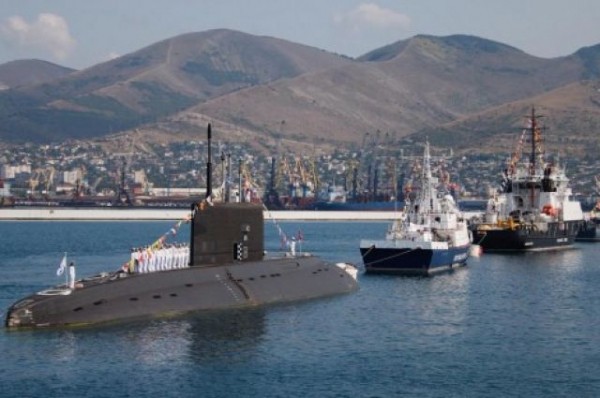 В Новороссийске День ВМФ из-за коронавируса отпразднуют без зрителей