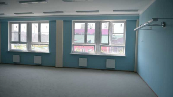 Школу по ул. Красных Партизан в Краснодаре откроют 1 сентября