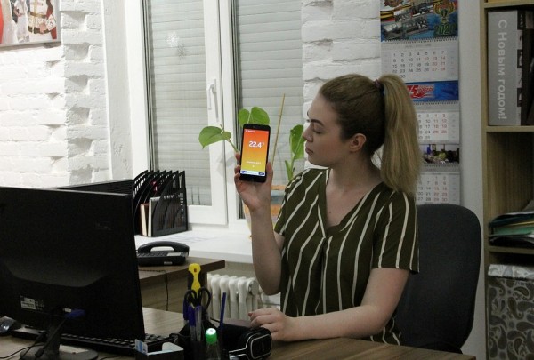 На Юбилейном - под 40, в парке &laquo;Краснодар&raquo; - 28: найдены самые жаркие и прохладные места города