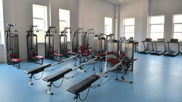 Плавательный центр в Юбилейном микрорайоне Краснодара открыт для посещений