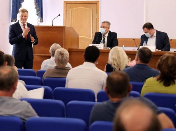 Состав Совета при губернаторе по развитию гражданского общества и правам человека обновили