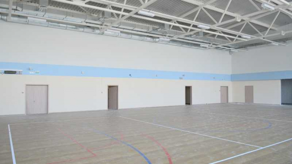 Школу по ул. Красных Партизан в Краснодаре откроют 1 сентября