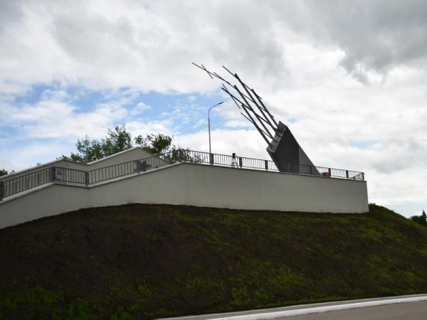 Пашковская переправа получила почетное звание &laquo;Рубеж воинской доблести&raquo;