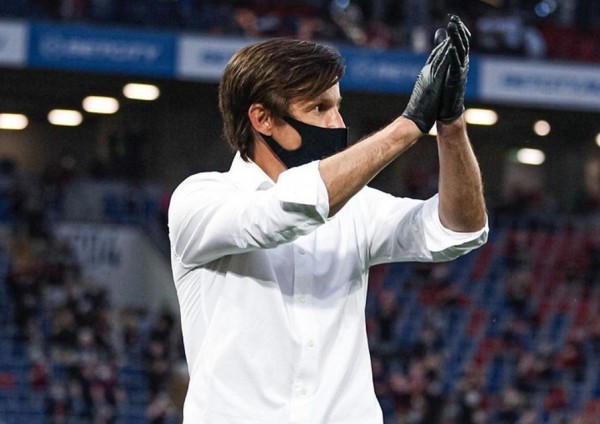 Тренер &laquo;Зенита&raquo; перед игрой с &laquo;Краснодаром&raquo; узнал, что стал дедушкой