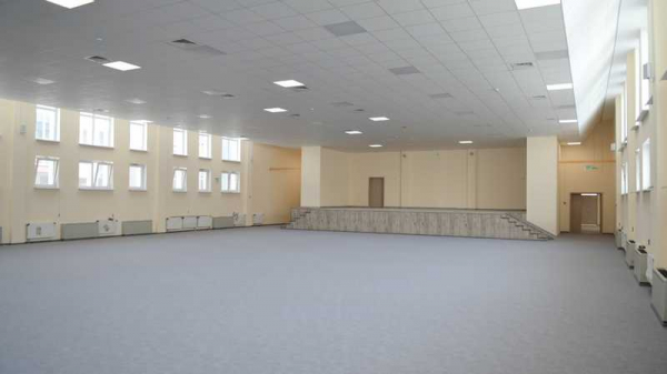 Школу по ул. Красных Партизан в Краснодаре откроют 1 сентября