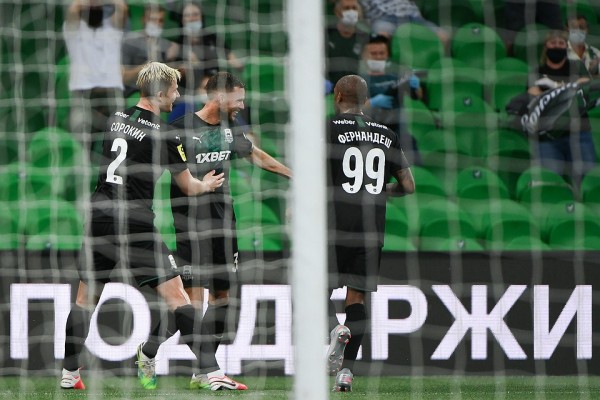 Краснодар - Динамо 19 июля 2020: прямая онлайн-трансляция матча 23 тура чемпионата России по футболу РПЛ