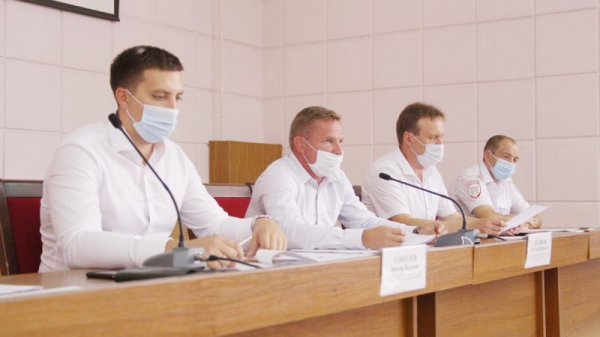 В Краснодаре прошли общественные обсуждения результатов ремонта дорог в 2020 году