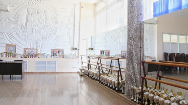 В 2020 г. в ст. Старокорсунской Краснодара продолжат модернизацию Дома культуры В 2020 г. в ст. Старокорсунской Краснодара продолжат модернизацию Дома культуры