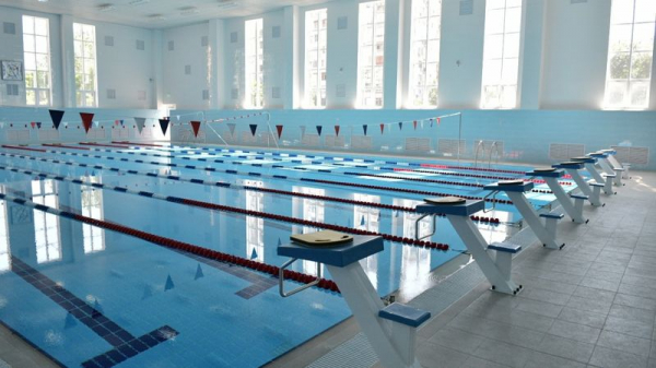 Плавательный центр в Юбилейном микрорайоне Краснодара открыт для посещений