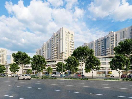 Жители Краснодара подготовили схему бульвара по улице Петра Метальникова Жители Краснодара подготовили схему бульвара по улице Петра Метальникова