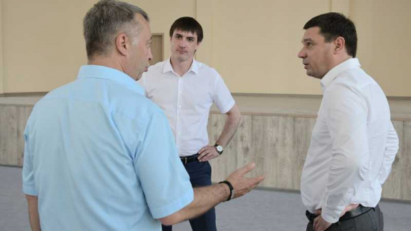 Школу по ул. Красных Партизан в Краснодаре откроют 1 сентября