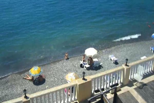 Синоптики: самое теплое море - в Сочи