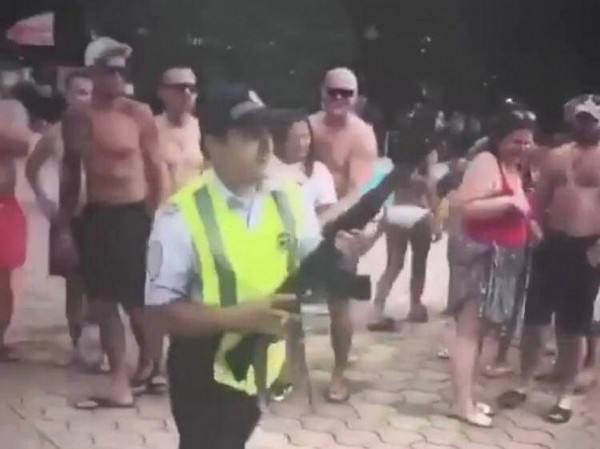 «Дошутились» до уголовного дела: в Сочи под суд могут пойти участники «полицейского шоу» со стрельбой