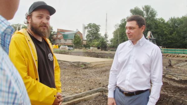 В Краснодаре отремонтируют скейт-площадки на Затоне и в сквере Дружбы В Краснодаре отремонтируют скейт-площадки на Затоне и в сквере Дружбы