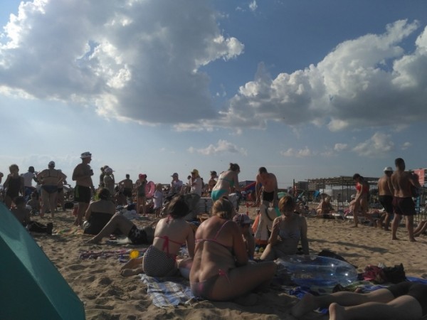 Эксперты назвали дату, когда на курортах Кубани закончатся места