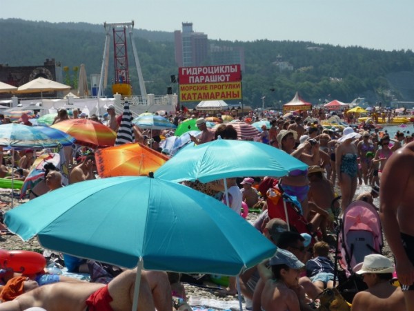 Отели на побережье Кубани останавливают продажи &ndash; спрос на отдых взлетел "до небес"