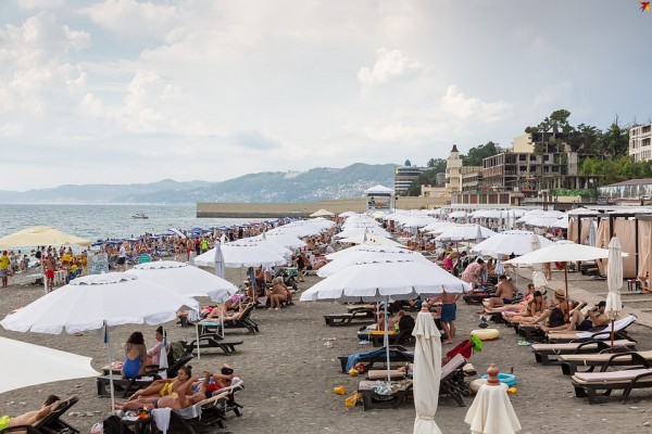 Загрузка &ndash; максимальная: на курортах Кубани приостановили бронирования в отелях из-за сверхвысокого спроса