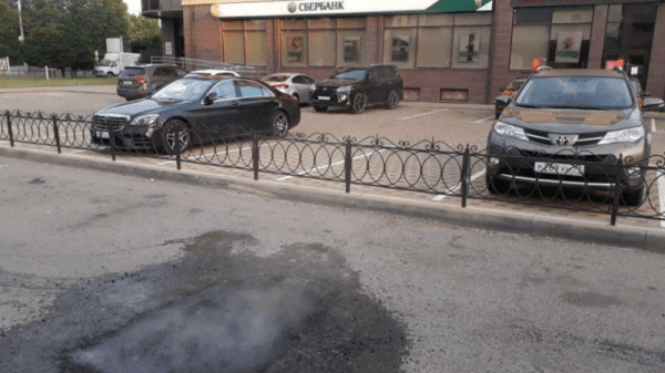 Текущий ремонт дорожного покрытия в Краснодаре с начала года выполнен почти на 60 тыс. кв. м Текущий ремонт дорожного покрытия в Краснодаре с начала года выполнен почти на 60 тыс. кв. м