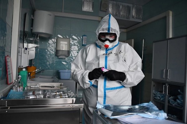 Татьяна Гречаная о всплеске зараженных в Краснодарском крае: Среди инфицированных - гости свадеб и поминальных церемоний Татьяна Гречаная о всплеске зараженных в Краснодарском крае: Среди инфицированных - гости свадеб и поминальных церемоний