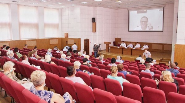 В Краснодаре прошли общественные обсуждения результатов ремонта дорог в 2020 году