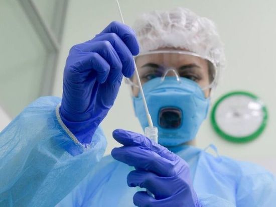 Коронавирус подтвердили у жителей Кубани в возрасте от трех до 80 лет Коронавирус подтвердили у жителей Кубани в возрасте от трех до 80 лет